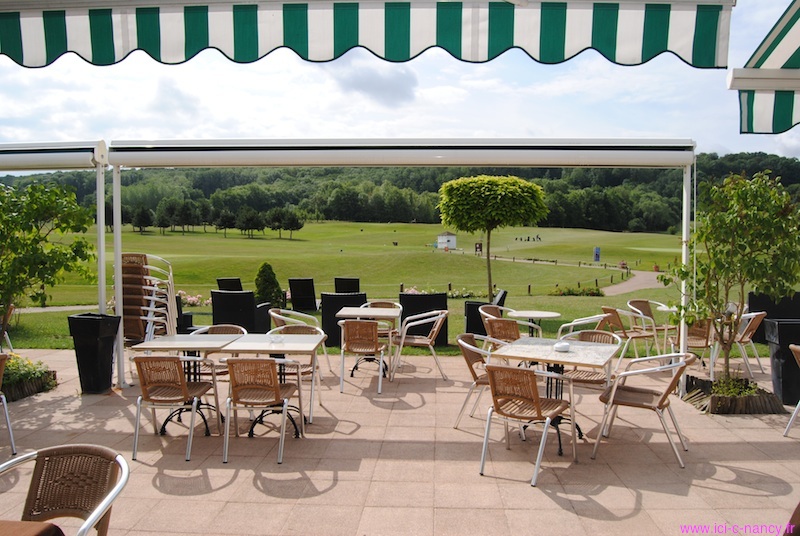 Golf nancy pulnoy